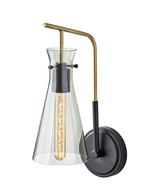 18.25" Walker Wall Lamp