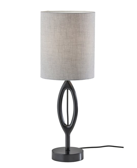 27.5" Wood Mayfair Table Lamp