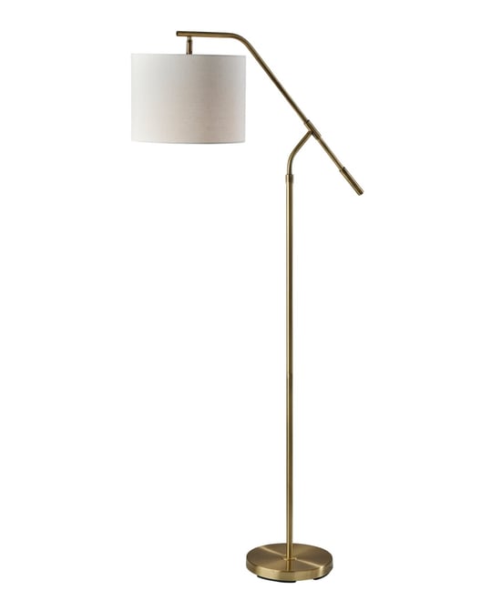 60" Milo Floor Lamp