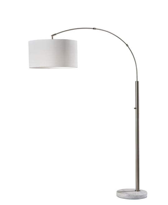 71" Rigley Arc Lamp
