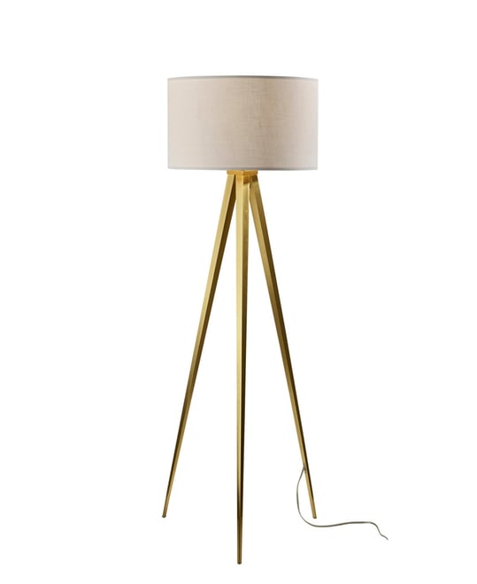 60.25" Director Floor Lamp
