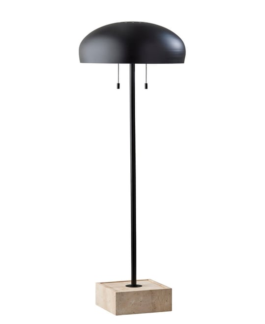 62" Wilder Floor Lamp