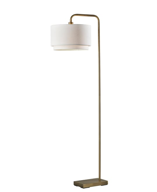 65" Brinkley Floor Lamp