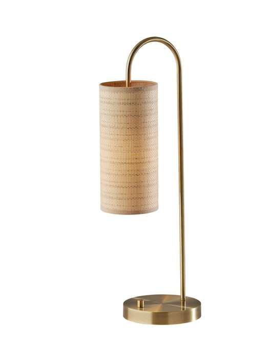 25" Mendoza Table Lamp