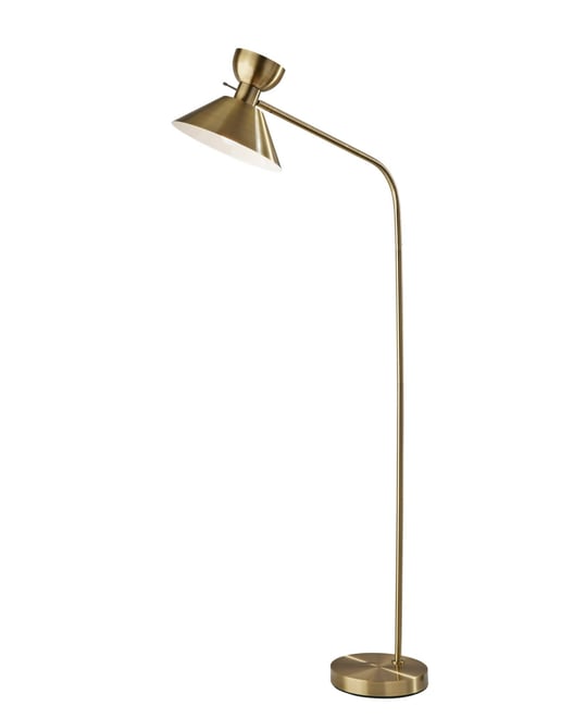 67.5" Duke Floor Lamp