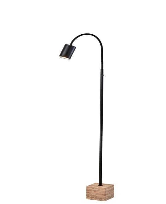 59" Rutherford Led Floor Lamp