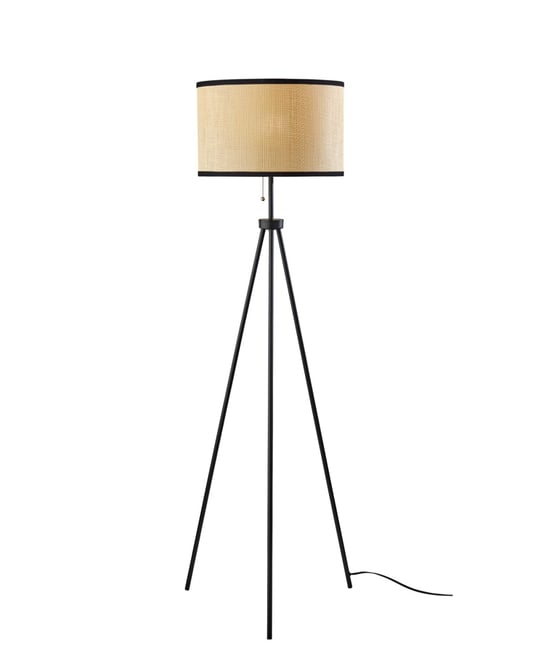 58.5" Raven Floor Lamp