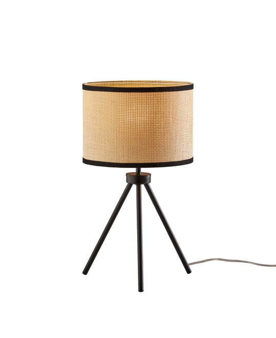 21.5" Raven Table Lamp