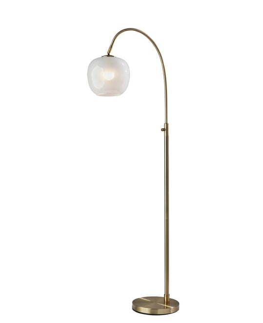 61.75" Magnolia Floor Lamp