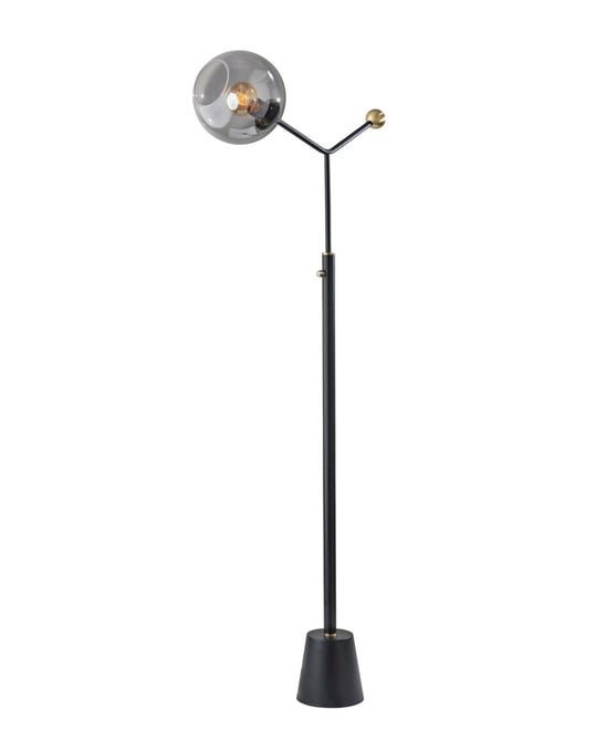 62" Dusk Floor Lamp