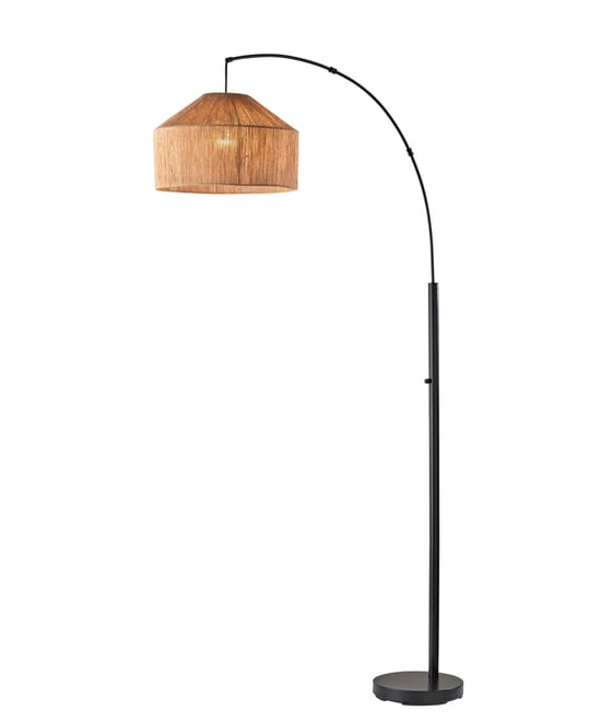 75" Amalfi Arc Lamp
