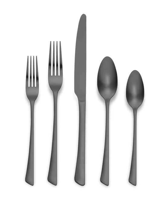 Abril 20 Piece Flatware Set, Service for 4