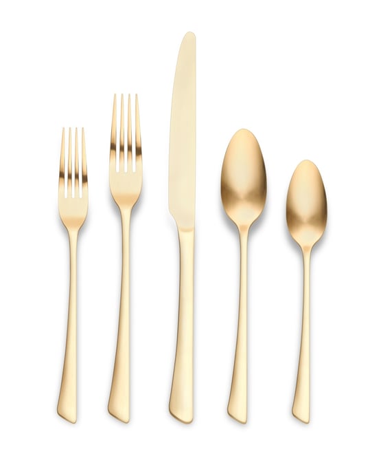 Abril 20 Piece Flatware Set, Service for 4