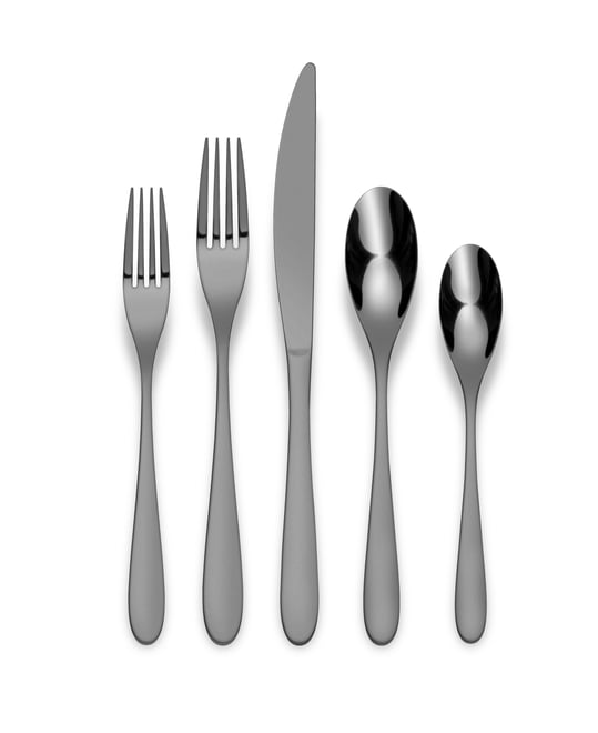 Percival 20 Piece Flatware Set, Service for 4