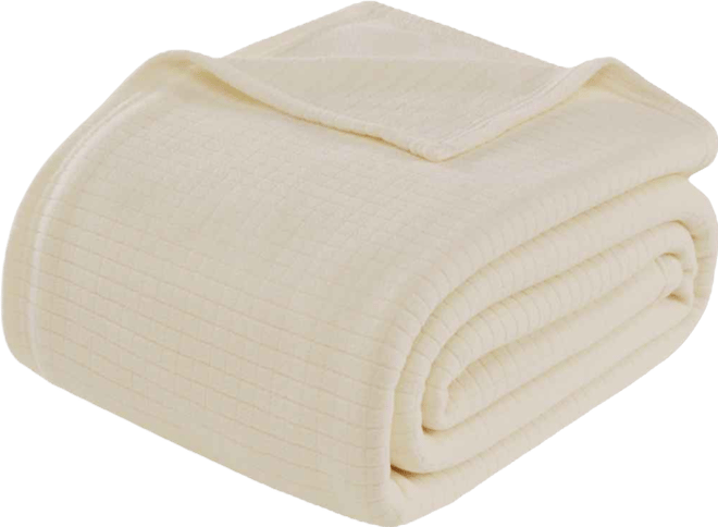 Microfleece Blanket, Full/Queen