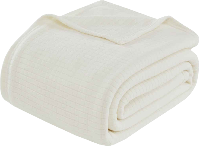 Microfleece Blanket, Full/Queen