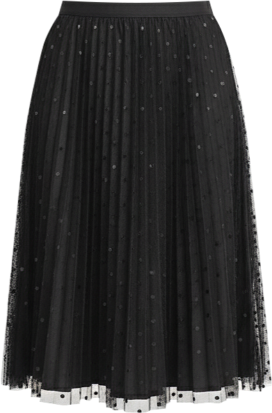 Women's Mixed Feeling Reversible Skirt