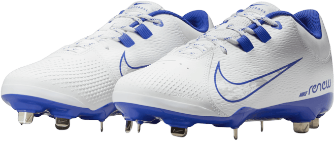 Nike Hyperdiamond 4 Pro Tacos de softball para mujer