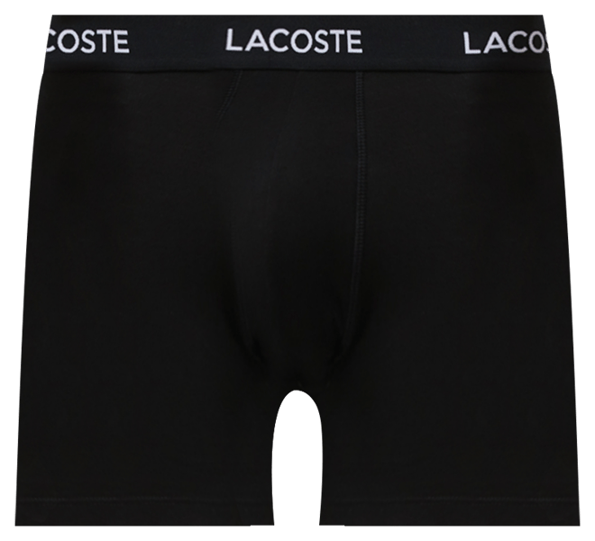 Men's 5-Pack Regular-Fit Stretch Logo Band Boxer Briefs