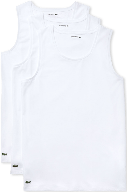 Men's 3-Pack Slim-Fit Tank Tops