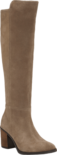 Women's Bonnay Knee-High Block-Heel Boots