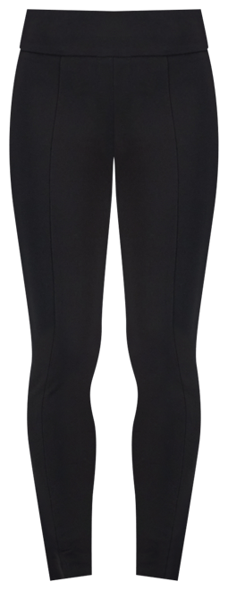 Women's Mid Rise Pull-on Skinny Compression Pant
