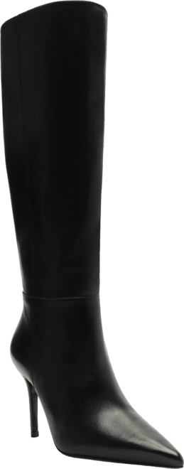 Women's Mikki Up Knee High Stiletto Boots
