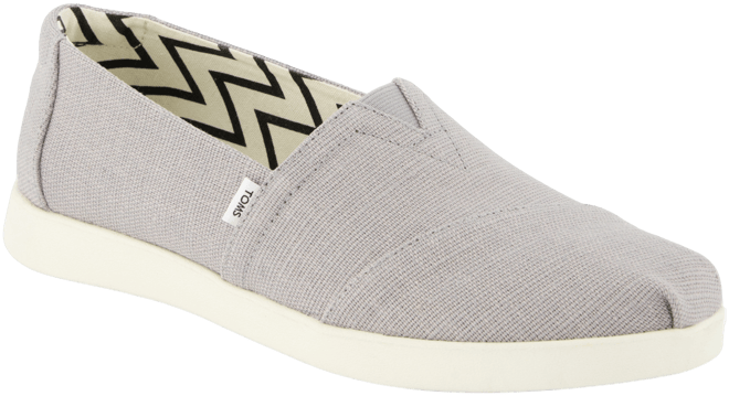 Women's Alpargata Plus Espadrille Almond Toe Flats