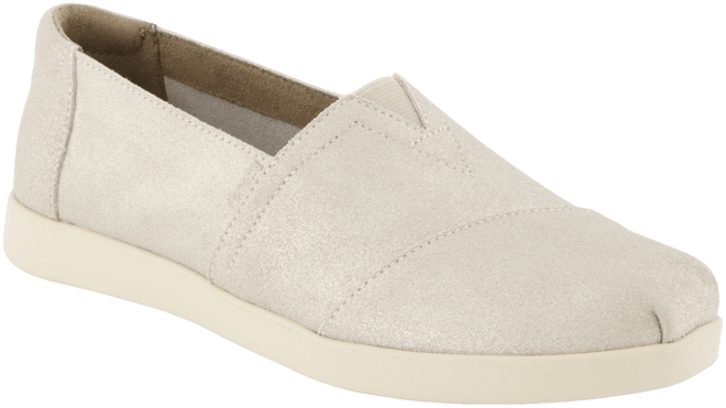 Women's Alpargata Plus Espadrille Almond Toe Flats