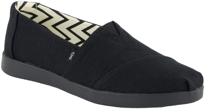 Women's Alpargata Plus Espadrille Almond Toe Flats