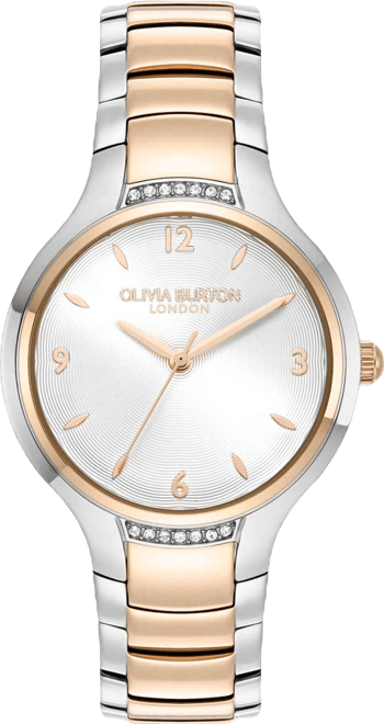 Women's Lea Two-Tone Stainless Steel Watch 34mm