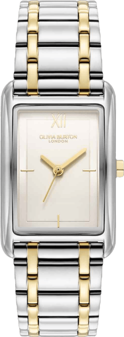 Women's Grove Silver Stainless Steel Watch 23mm