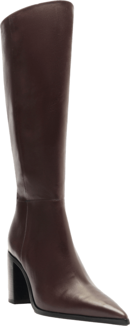 Women's Mikki Up Knee High Block Heel Boots