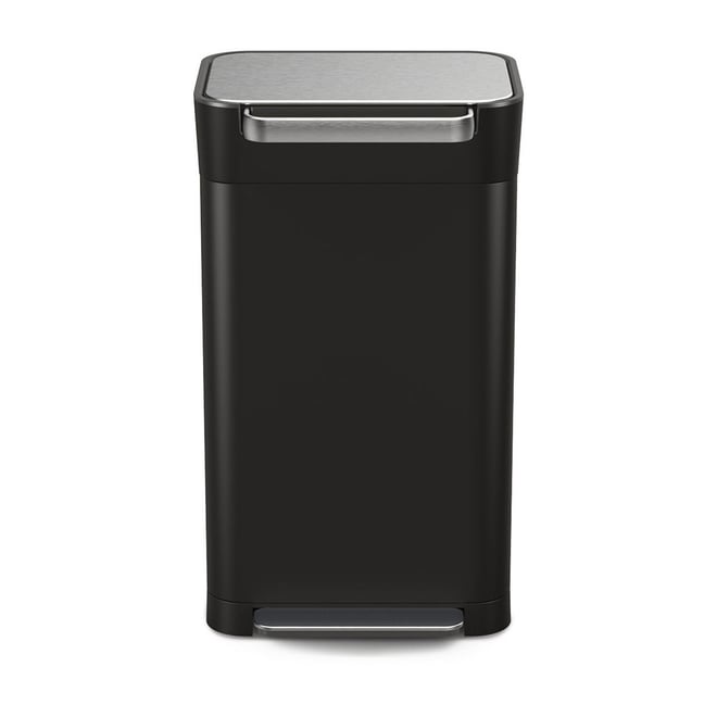 Joseph Joseph Titan 30L Trash Compactor, Color: Black - JCPenney
