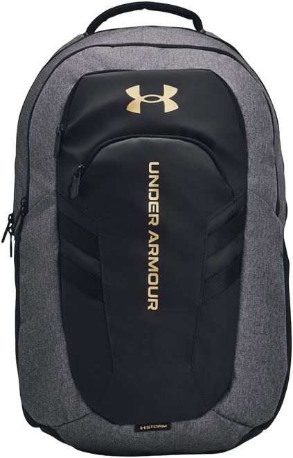 Under Armour ブラックバックパック IRON PARADISE Under Armour ブラックバックパック IRON PARADISE UNDER ARMOUR