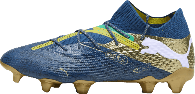 PUMA x NEYMAR JR FUTURE 7 ULTIMATE "BNA" Firm Ground/Artificial Ground Men's Soccer Cleats Shoes