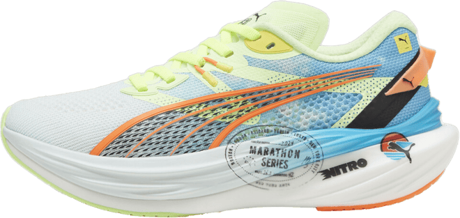 PUMA Deviate NITRO™ 3 Marathon Series Women's Running Shoes