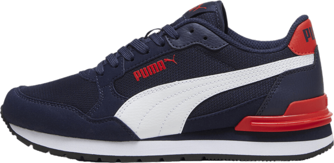 PUMA ST Runner v4 Mesh Big Kids' Sneakers