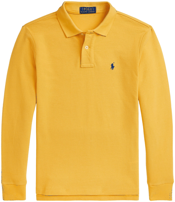 Ralph lauren long sleeve polo boys hotsell