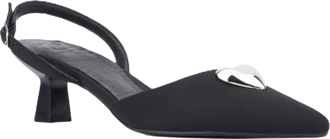 Women's Mystic Slingback Heels