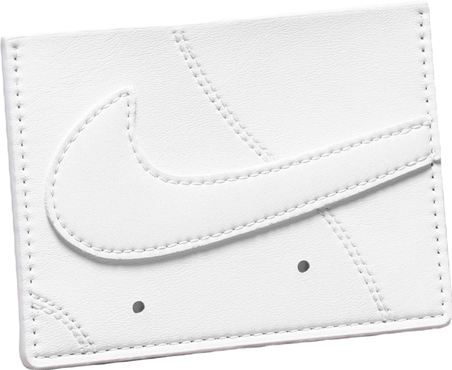 나이키 아이콘 에어 포스 1 카드 지갑