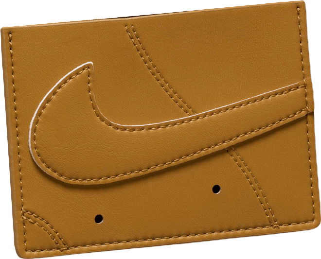 나이키 아이콘 에어 포스 1 카드 지갑