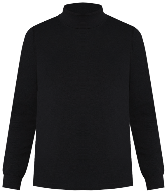 St john's bay turtleneck mens sales