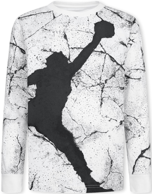Jordan jumpman long sleeve deals