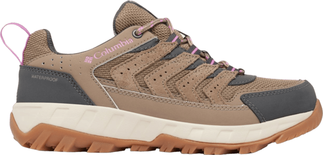 Women's Strata Trail™ Low Waterproof Shoe