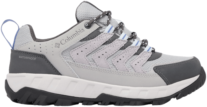 Women's Strata Trail™ Low Waterproof Shoe