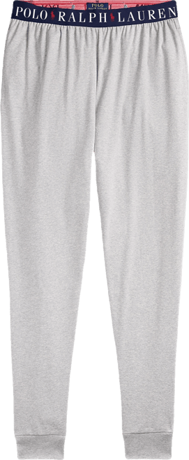 Men's Mercerized Cotton Pajama Joggers