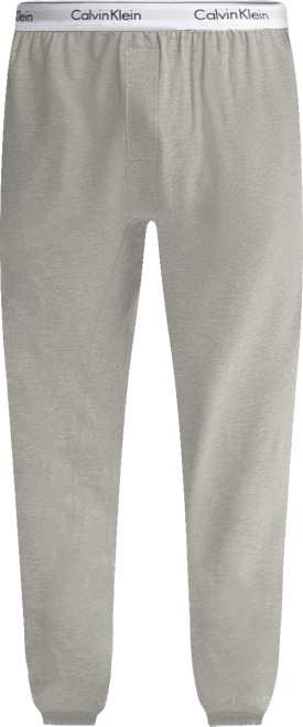 Men's Modern Cotton Logo Pajama Jogger