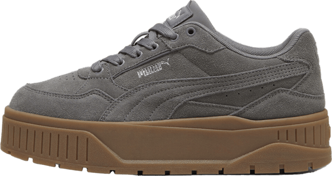 PUMA Karmen II Idol Suede Sneakers Women