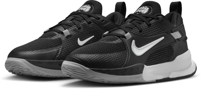 Nike Crosscourt Schuh für jüngere und ältere Kinder